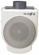 Вентилятор притоково-витяжний Вентс 100 BKOL